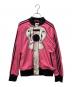 adidas Originals（アディダスオリジナル）の古着「トラックジャケット」｜ピンク