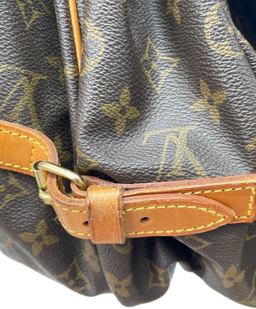 LOUIS VUITTON（ルイ ヴィトン）LOUIS VUITTON (ルイ ヴィトン) ショルダーバッグ ブラウンの古着・服飾アイテム