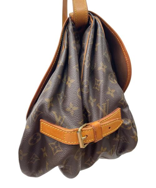 LOUIS VUITTON（ルイ ヴィトン）LOUIS VUITTON (ルイ ヴィトン) ショルダーバッグ ブラウンの古着・服飾アイテム