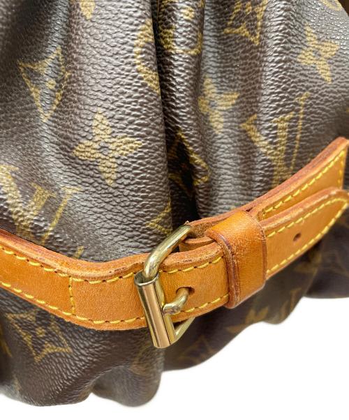 LOUIS VUITTON（ルイ ヴィトン）LOUIS VUITTON (ルイ ヴィトン) ショルダーバッグ ブラウンの古着・服飾アイテム