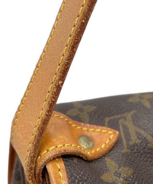 LOUIS VUITTON（ルイ ヴィトン）LOUIS VUITTON (ルイ ヴィトン) ショルダーバッグ ブラウンの古着・服飾アイテム
