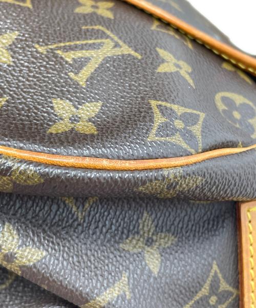 LOUIS VUITTON（ルイ ヴィトン）LOUIS VUITTON (ルイ ヴィトン) ショルダーバッグ ブラウンの古着・服飾アイテム
