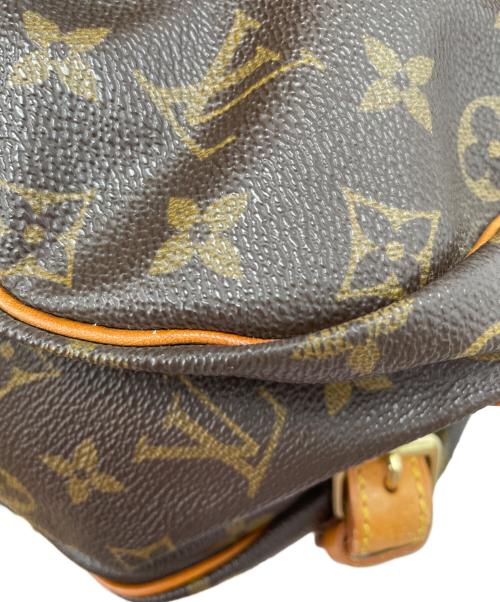 LOUIS VUITTON（ルイ ヴィトン）LOUIS VUITTON (ルイ ヴィトン) ショルダーバッグ ブラウンの古着・服飾アイテム