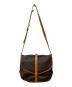 LOUIS VUITTON (ルイ ヴィトン) ショルダーバッグ ブラウン：60000円