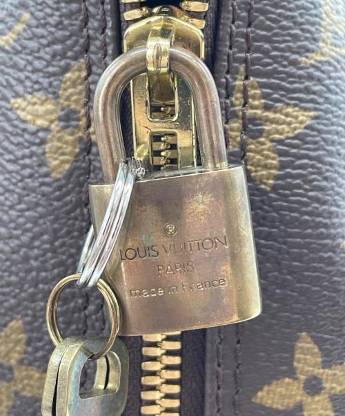 LOUIS VUITTON（ルイ ヴィトン）LOUIS VUITTON (ルイ ヴィトン) ハンドバッグ アルマPM ブラウンの古着・服飾アイテム