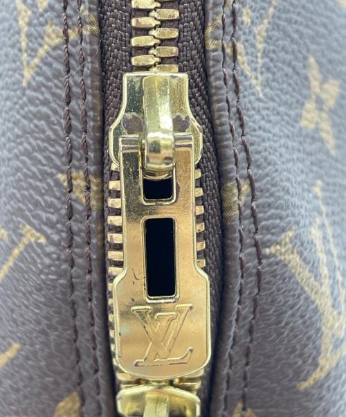 LOUIS VUITTON（ルイ ヴィトン）LOUIS VUITTON (ルイ ヴィトン) ハンドバッグ アルマPM ブラウンの古着・服飾アイテム