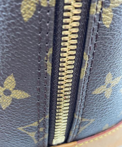LOUIS VUITTON（ルイ ヴィトン）LOUIS VUITTON (ルイ ヴィトン) ハンドバッグ アルマPM ブラウンの古着・服飾アイテム