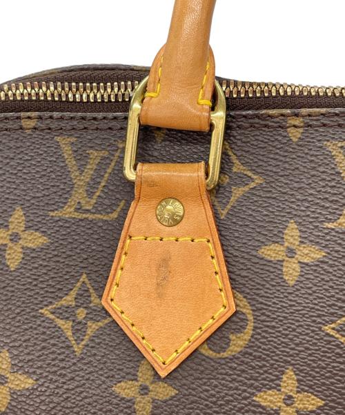 LOUIS VUITTON（ルイ ヴィトン）LOUIS VUITTON (ルイ ヴィトン) ハンドバッグ アルマPM ブラウンの古着・服飾アイテム