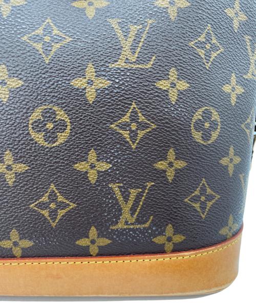 LOUIS VUITTON（ルイ ヴィトン）LOUIS VUITTON (ルイ ヴィトン) ハンドバッグ アルマPM ブラウンの古着・服飾アイテム