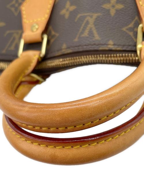 LOUIS VUITTON（ルイ ヴィトン）LOUIS VUITTON (ルイ ヴィトン) ハンドバッグ アルマPM ブラウンの古着・服飾アイテム