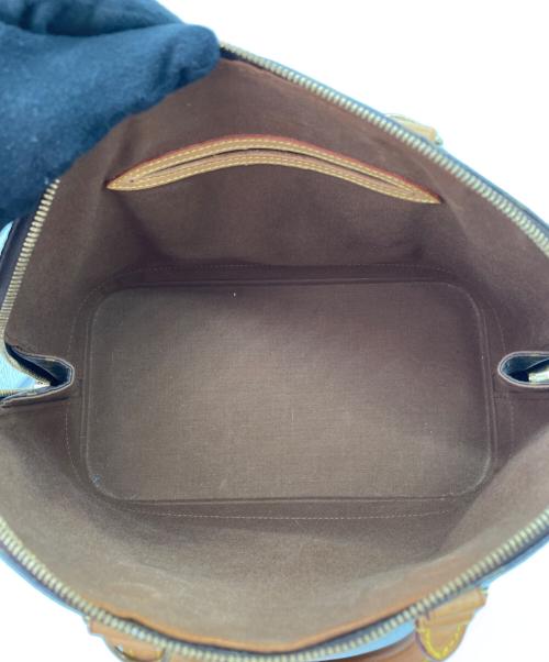 LOUIS VUITTON（ルイ ヴィトン）LOUIS VUITTON (ルイ ヴィトン) ハンドバッグ アルマPM ブラウンの古着・服飾アイテム