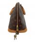 中古・古着 LOUIS VUITTON (ルイ ヴィトン) ハンドバッグ アルマPM ブラウン：65000円