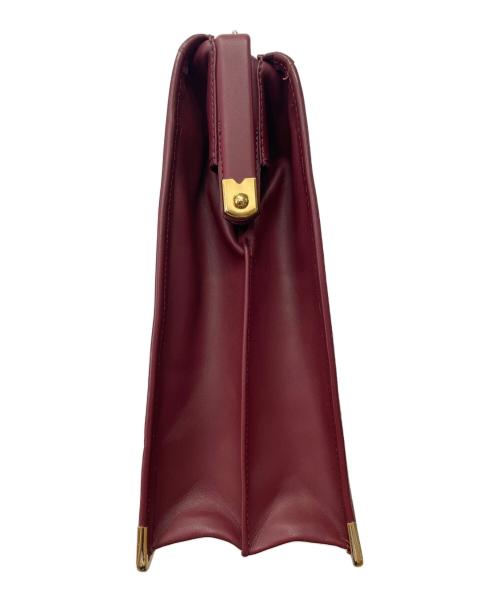 PORTER（ポーター）PORTER (ポーター) 2WAYダレスバッグ ボルドーの古着・服飾アイテム