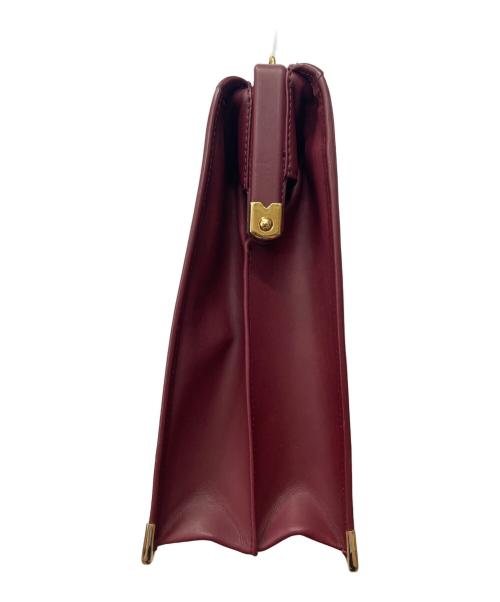PORTER（ポーター）PORTER (ポーター) 2WAYダレスバッグ ボルドーの古着・服飾アイテム