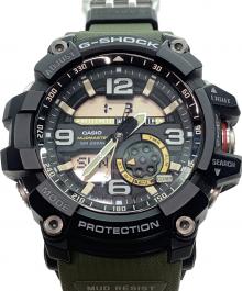 CASIO（カシオ）の古着「腕時計」｜グリーン
