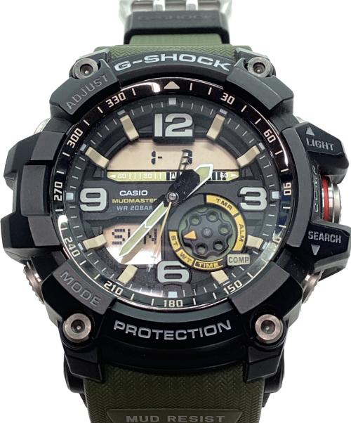 CASIO（カシオ）CASIO (カシオ) 腕時計 グリーンの古着・服飾アイテム