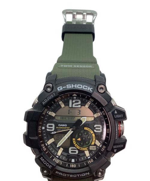 CASIO（カシオ）CASIO (カシオ) 腕時計 グリーンの古着・服飾アイテム