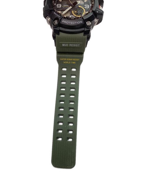 CASIO（カシオ）CASIO (カシオ) 腕時計 グリーンの古着・服飾アイテム