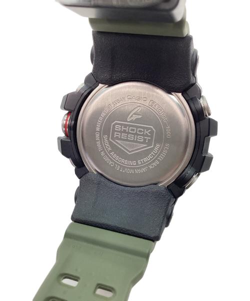 CASIO（カシオ）CASIO (カシオ) 腕時計 グリーンの古着・服飾アイテム