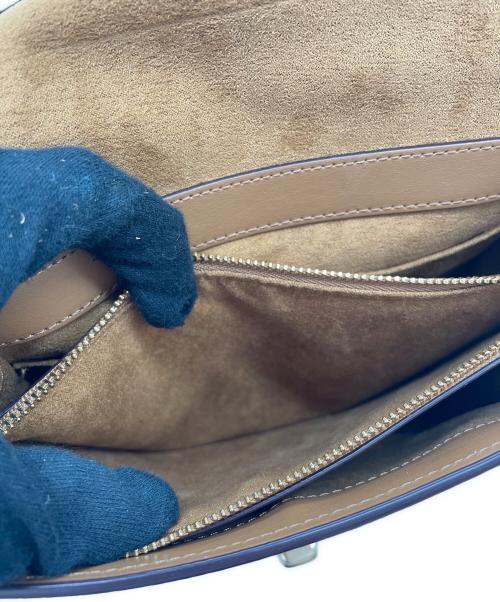 COACH（コーチ）COACH (コーチ) Disney (ディズニー) シグネチャー 2WAYバッグ  ピンクの古着・服飾アイテム