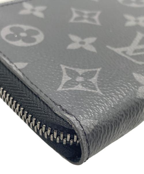 LOUIS VUITTON（ルイ ヴィトン）LOUIS VUITTON (ルイ ヴィトン) ジッピーウォレットヴェルティカル ブラックの古着・服飾アイテム