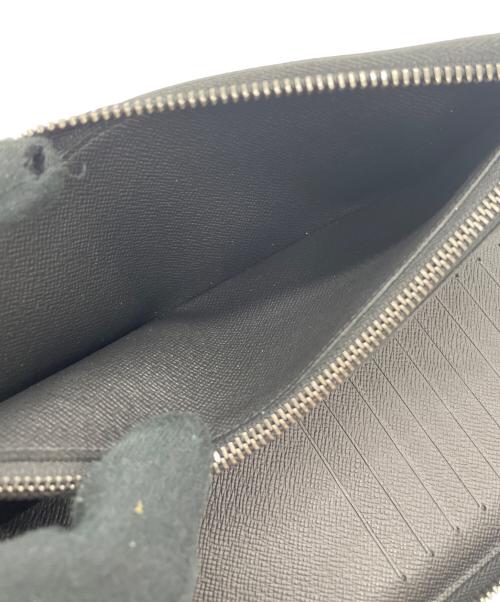 LOUIS VUITTON（ルイ ヴィトン）LOUIS VUITTON (ルイ ヴィトン) ジッピーウォレットヴェルティカル ブラックの古着・服飾アイテム