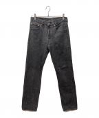 LEVI'Sリーバイス）の古着「デニムパンツ」｜グレー