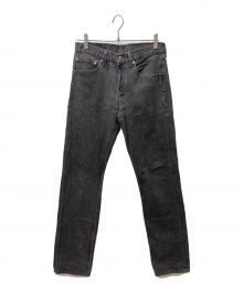 LEVI'S（リーバイス）の古着「デニムパンツ」｜グレー