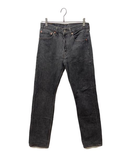 LEVI'S（リーバイス）LEVI'S (リーバイス) デニムパンツ グレー サイズ:31の古着・服飾アイテム