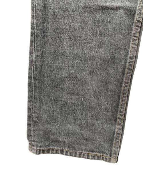 LEVI'S（リーバイス）LEVI'S (リーバイス) デニムパンツ グレー サイズ:31の古着・服飾アイテム