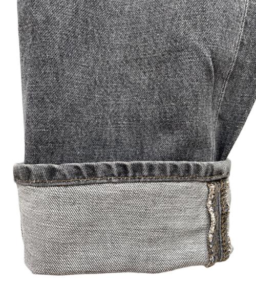 LEVI'S（リーバイス）LEVI'S (リーバイス) デニムパンツ グレー サイズ:31の古着・服飾アイテム