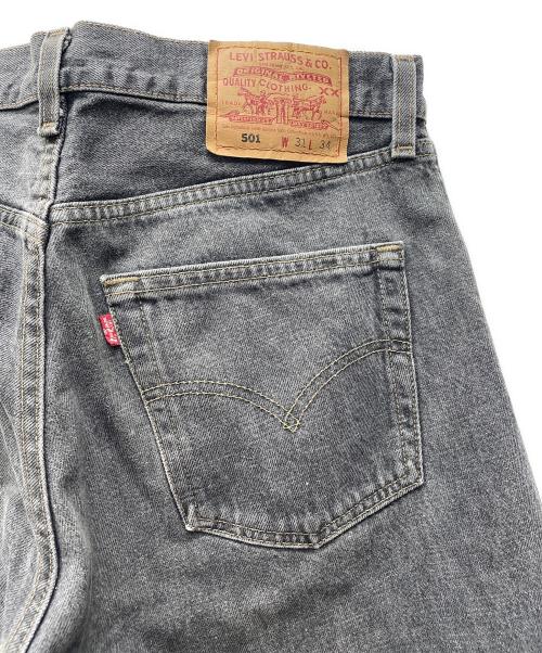 LEVI'S（リーバイス）LEVI'S (リーバイス) デニムパンツ グレー サイズ:31の古着・服飾アイテム
