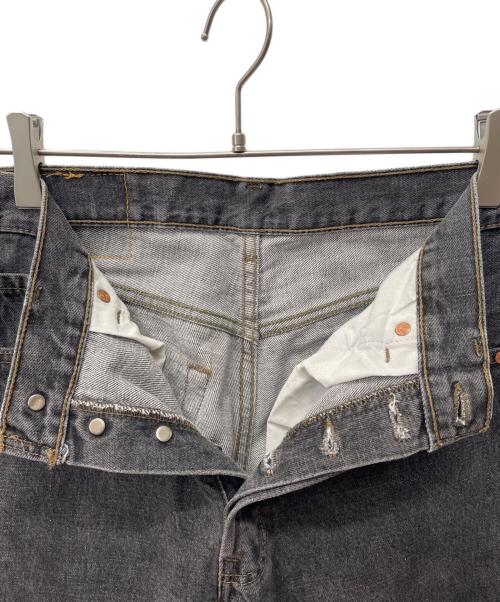 LEVI'S（リーバイス）LEVI'S (リーバイス) デニムパンツ グレー サイズ:31の古着・服飾アイテム