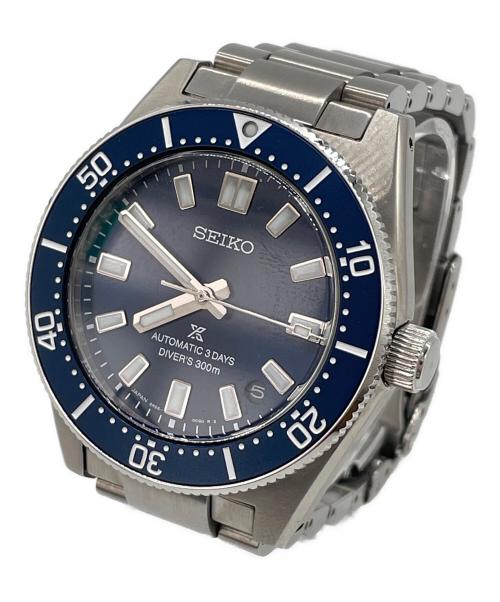 SEIKO（セイコー）SEIKO (セイコー) ダイバーズウォッチ ブルーの古着・服飾アイテム