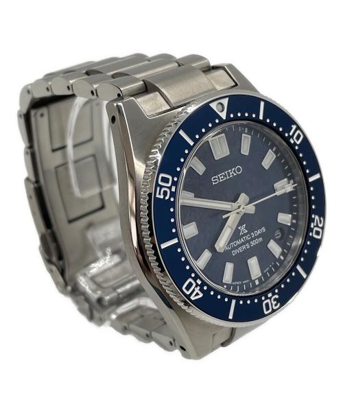 SEIKO（セイコー）SEIKO (セイコー) ダイバーズウォッチ ブルーの古着・服飾アイテム
