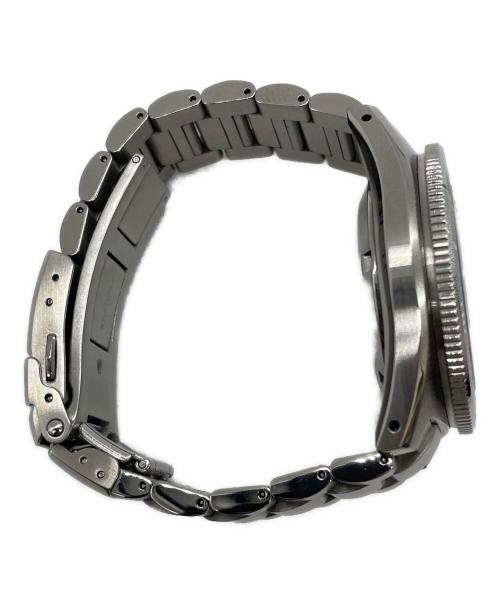 SEIKO（セイコー）SEIKO (セイコー) ダイバーズウォッチ ブルーの古着・服飾アイテム