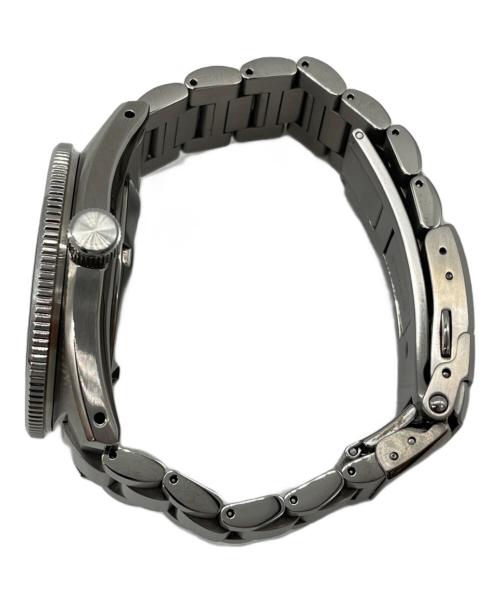 SEIKO（セイコー）SEIKO (セイコー) ダイバーズウォッチ ブルーの古着・服飾アイテム