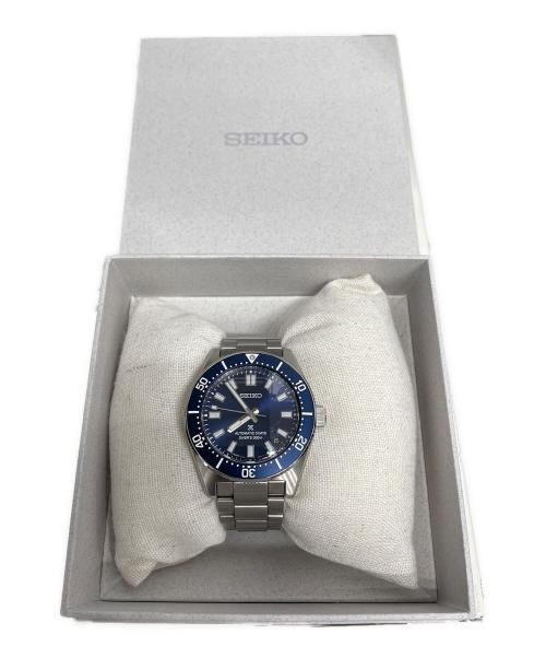 SEIKO（セイコー）SEIKO (セイコー) ダイバーズウォッチ ブルーの古着・服飾アイテム