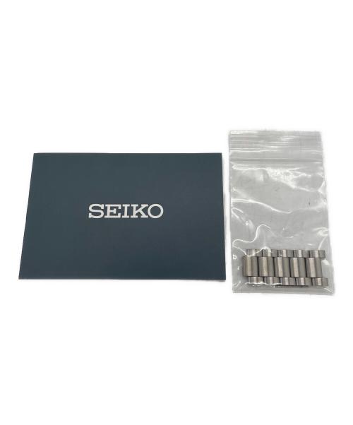 SEIKO（セイコー）SEIKO (セイコー) ダイバーズウォッチ ブルーの古着・服飾アイテム
