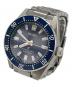 SEIKO (セイコー) ダイバーズウォッチ ブルー：120000円