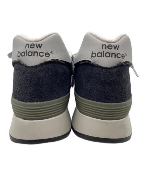 NEW BALANCE（ニューバランス）NEW BALANCE (ニューバランス) スニーカー ネイビー サイズ:26.5の古着・服飾アイテム