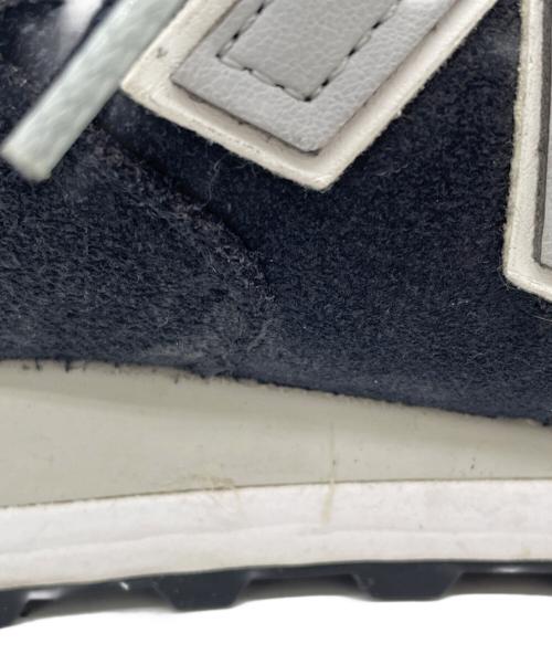 NEW BALANCE（ニューバランス）NEW BALANCE (ニューバランス) スニーカー ネイビー サイズ:26.5の古着・服飾アイテム