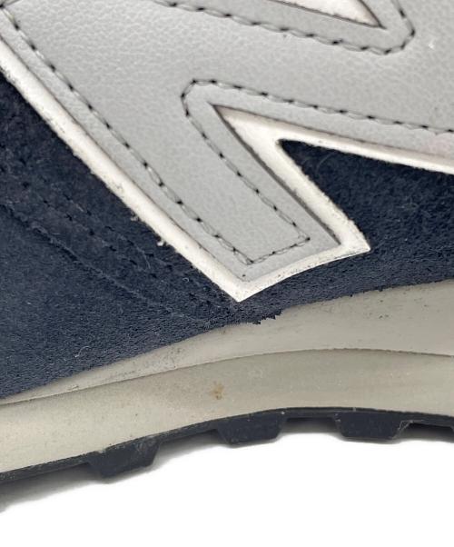 NEW BALANCE（ニューバランス）NEW BALANCE (ニューバランス) スニーカー ネイビー サイズ:26.5の古着・服飾アイテム