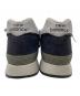 中古・古着 NEW BALANCE (ニューバランス) スニーカー ネイビー サイズ:26.5：13000円