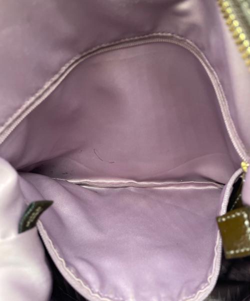 COACH（コーチ）COACH (コーチ) ワンショルダーバッグ ブラウンの古着・服飾アイテム