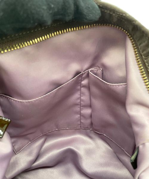 COACH（コーチ）COACH (コーチ) ワンショルダーバッグ ブラウンの古着・服飾アイテム