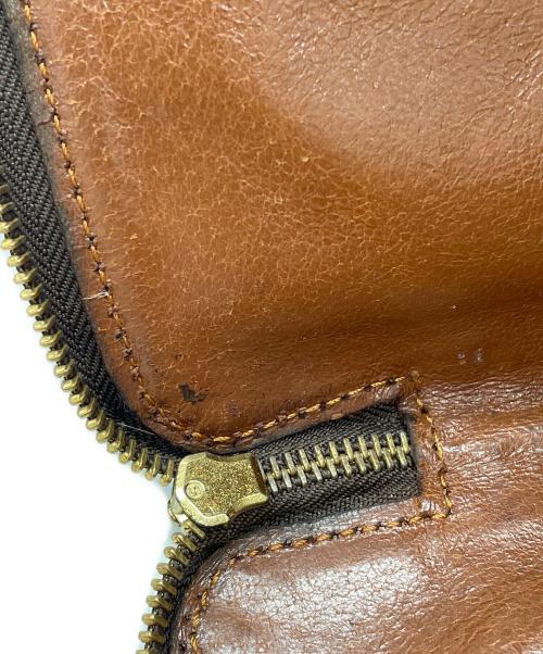 LOUIS VUITTON（ルイ ヴィトン）LOUIS VUITTON (ルイ ヴィトン) ポッシュ・ドキュマン ブラウンの古着・服飾アイテム