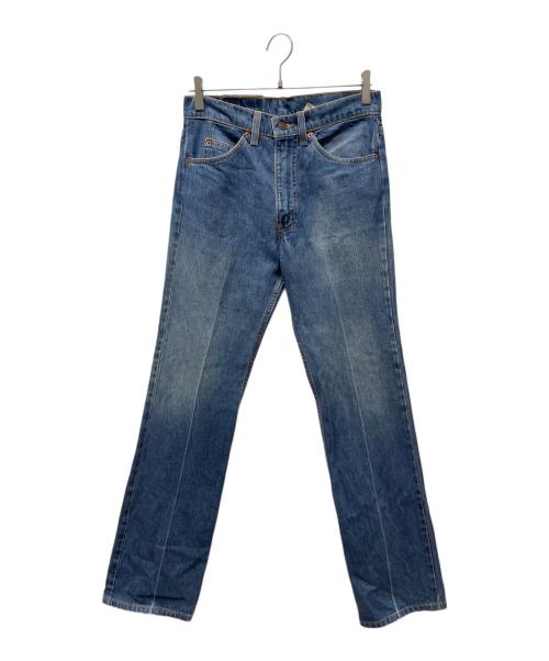LEVI'S（リーバイス）LEVI'S (リーバイス) デニムパンツ インディゴ サイズ:78.5cm（W31）の古着・服飾アイテム