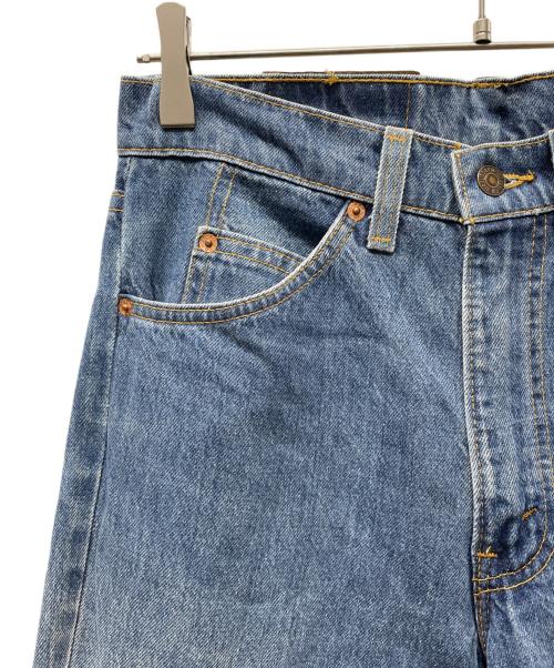 LEVI'S（リーバイス）LEVI'S (リーバイス) デニムパンツ インディゴ サイズ:78.5cm（W31）の古着・服飾アイテム