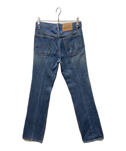 LEVI'S（リーバイス）LEVI'S (リーバイス) デニムパンツ インディゴ サイズ:78.5cm（W31）の古着・服飾アイテム